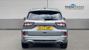 Ford Kuga 2.5 PHEV ST-Line Edition 5dr CVT (Front/Rear Parking Sensors)(La