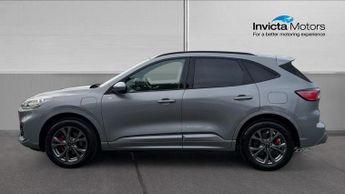 Ford Kuga 2.5 PHEV ST-Line Edition 5dr CVT