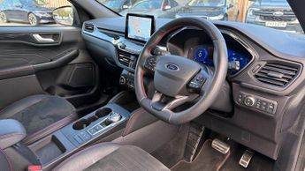 Ford Kuga 2.5 PHEV ST-Line Edition 5dr CVT