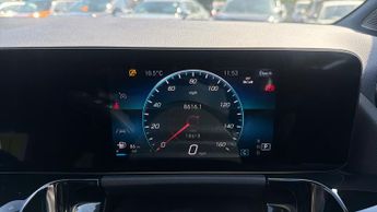 Mercedes-Benz GLA-Class GLA 180 Sport Executive 5dr Auto