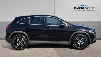 Mercedes-Benz GLA-Class GLA 180 Sport Executive 5dr Auto