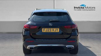 Mercedes-Benz GLA-Class GLA 180 Sport Executive 5dr Auto