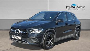 Mercedes-Benz GLA-Class GLA 180 Sport Executive 5dr Auto