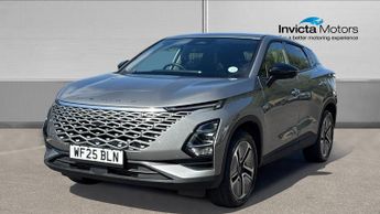 Omoda 5 1.6 TGDI Noble 5dr 7DCT