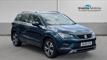 SEAT Ateca 1.6 TDI SE Technology (EZ) 5dr