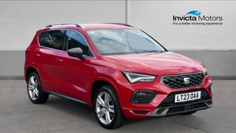 SEAT Ateca 1.5 TSI EVO FR 5dr DSG