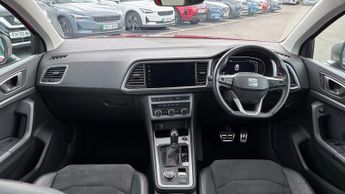 SEAT Ateca 1.5 TSI EVO FR 5dr DSG