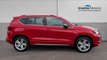 SEAT Ateca 1.5 TSI EVO FR 5dr DSG