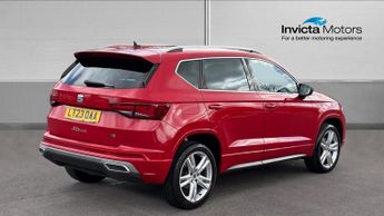 SEAT Ateca 1.5 TSI EVO FR 5dr DSG