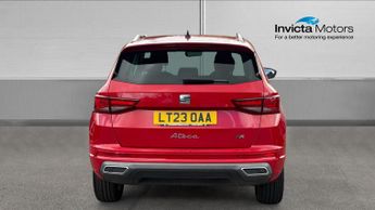 SEAT Ateca 1.5 TSI EVO FR 5dr DSG