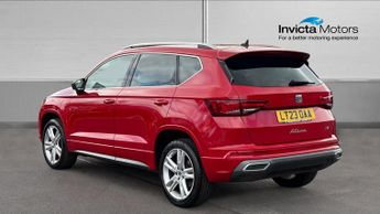 SEAT Ateca 1.5 TSI EVO FR 5dr DSG