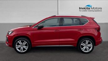 SEAT Ateca 1.5 TSI EVO FR 5dr DSG