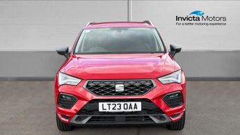 SEAT Ateca 1.5 TSI EVO FR 5dr DSG