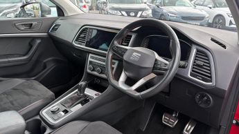 SEAT Ateca 1.5 TSI EVO FR 5dr DSG