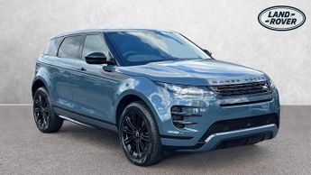 Land Rover Range Rover Evoque 2.0 D200 Dynamic SE 5dr Auto SAVING 6 000 GBP WHEN FUNDED WITH J
