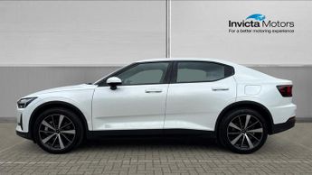 Polestar Polestar 2 170kW 78kWh Long Range Single motor 5dr Auto with Google Maps  H