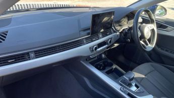 Audi A4 35 TFSI Technik 5dr S Tronic