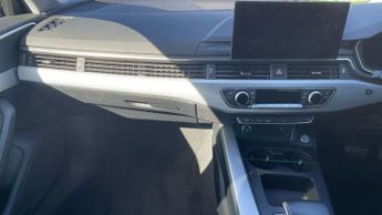 Audi A4 35 TFSI Technik 5dr S Tronic