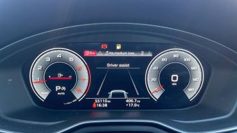 Audi A4 35 TFSI Technik 5dr S Tronic