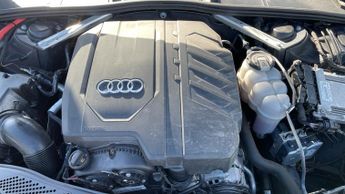 Audi A4 35 TFSI Technik 5dr S Tronic