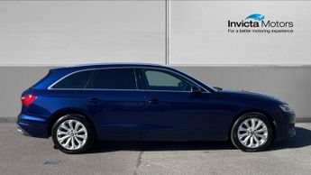 Audi A4 35 TFSI Technik 5dr S Tronic