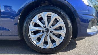 Audi A4 35 TFSI Technik 5dr S Tronic