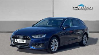 Audi A4 35 TFSI Technik 5dr S Tronic
