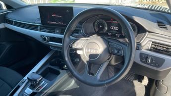 Audi A4 35 TFSI Technik 5dr S Tronic