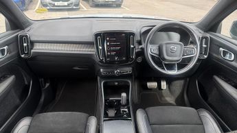 Volvo XC40 1.5 T3 (163) R DESIGN 5dr Geartronic