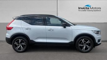 Volvo XC40 1.5 T3 (163) R DESIGN 5dr Geartronic