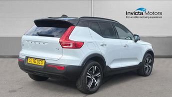 Volvo XC40 1.5 T3 (163) R DESIGN 5dr Geartronic