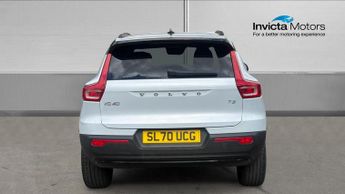 Volvo XC40 1.5 T3 (163) R DESIGN 5dr Geartronic