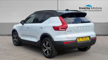 Volvo XC40 1.5 T3 (163) R DESIGN 5dr Geartronic