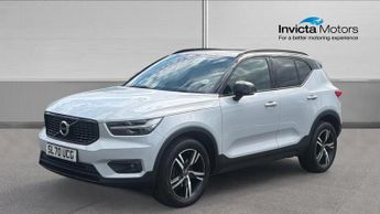 Volvo XC40 1.5 T3 (163) R DESIGN 5dr Geartronic
