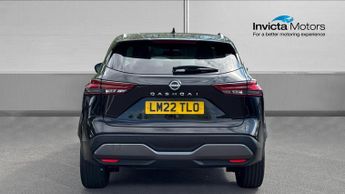 Nissan Qashqai 1.3 DiG-T MH 158 Tekna 5dr Xtronic (Adaptive Cruise Control/Spee