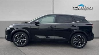 Nissan Qashqai 1.3 DiG-T MH 158 Tekna 5dr Xtronic (Adaptive Cruise Control/Spee