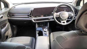 Kia Sportage 1.6T GDi 48V ISG 3 5dr DCT