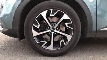 Kia Sportage 1.6T GDi 48V ISG 3 5dr DCT