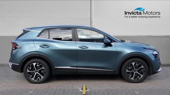 Kia Sportage 1.6T GDi 48V ISG 3 5dr DCT
