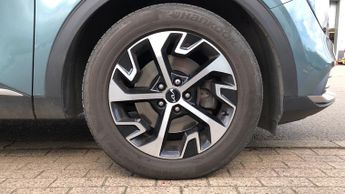 Kia Sportage 1.6T GDi 48V ISG 3 5dr DCT