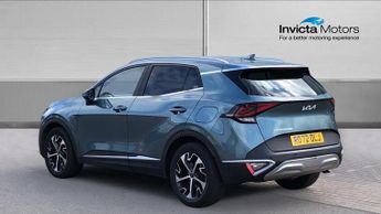 Kia Sportage 1.6T GDi 48V ISG 3 5dr DCT