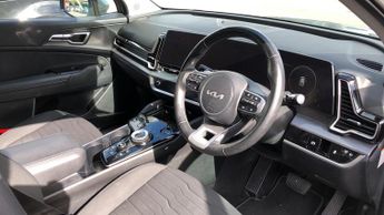 Kia Sportage 1.6T GDi 48V ISG 3 5dr DCT