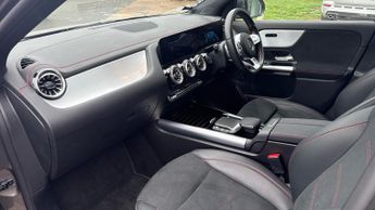 Mercedes-Benz EQA EQA 350 4Matic 215kW AMG Line 66.5kWh 5dr Auto with Nav  Privacy