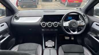 Mercedes-Benz EQA EQA 350 4Matic 215kW AMG Line 66.5kWh 5dr Auto with Nav  Privacy