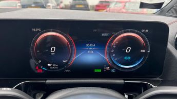 Mercedes-Benz EQA EQA 350 4Matic 215kW AMG Line 66.5kWh 5dr Auto with Nav  Privacy