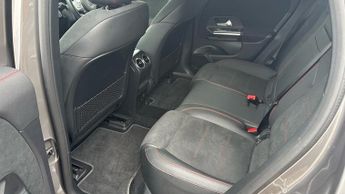 Mercedes-Benz EQA EQA 350 4Matic 215kW AMG Line 66.5kWh 5dr Auto with Nav  Privacy