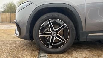 Mercedes-Benz EQA EQA 350 4Matic 215kW AMG Line 66.5kWh 5dr Auto with Nav  Privacy