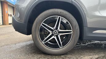 Mercedes-Benz EQA EQA 350 4Matic 215kW AMG Line 66.5kWh 5dr Auto with Nav  Privacy