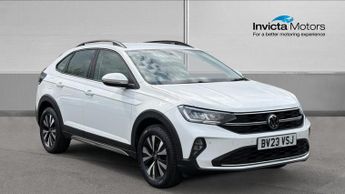 Volkswagen Taigo 1.0 TSI Life 5dr