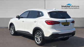 MG HS 1.5 T-GDI Exclusive 5dr DCT